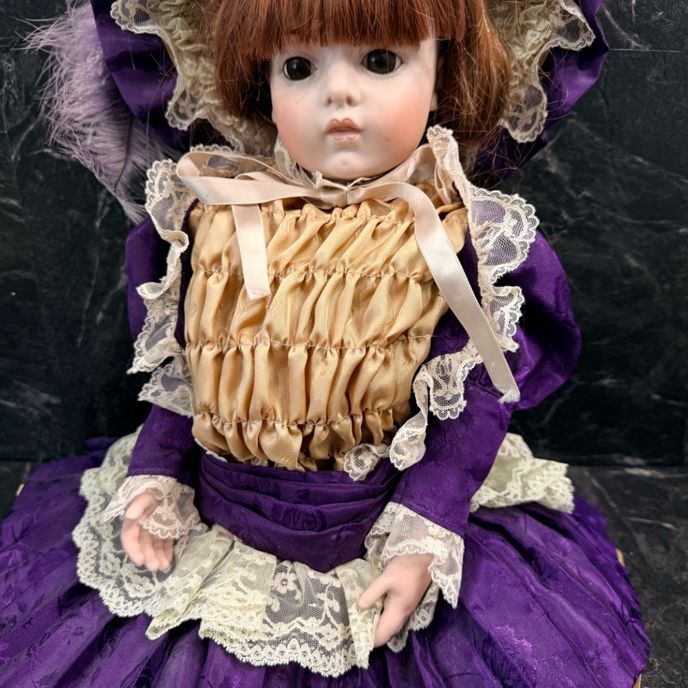 1980 VERNON SEELEY Doll - Picture 5 of 15